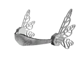 Ashy Mining Bee Crown