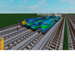 Pensacola River Rails Railroad