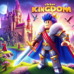 [🔥Release🔥]👑Clicker Kingdom👑