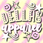 - dellas apparel -