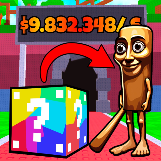 [!Update]Hatch a Brainrot! official Roblox game thumbnail