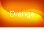 Orange!