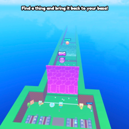 Escape Tsunami for cats