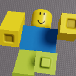 Run Into A Spinner And Get Flung
