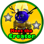 You met the Creator