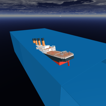 Classic sinking ship is back