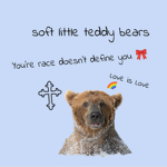soft little teddy bears