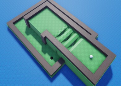 Wacky Golf!