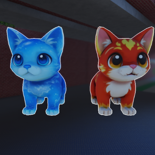 Kitten Adventure [BETA] 🐱