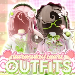 🍎🎶  Igari Harajuku Outfit Ideas icon