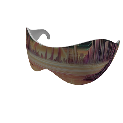Rave graphic Y2K sunglasses