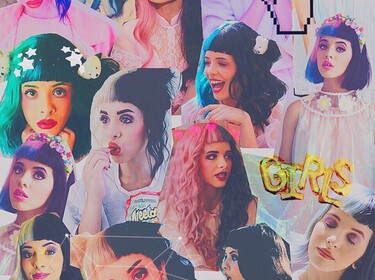 melanie martinez photo session