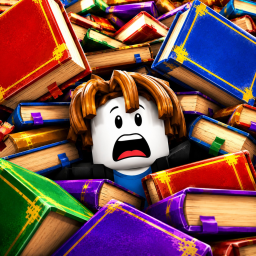 Clean The Library 📖 icon