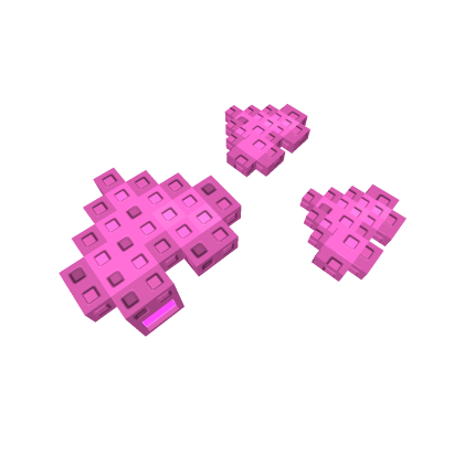 3 Hearts for obbies/Time Trials
