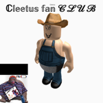 Cleetus’s fan club