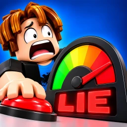 Lie Detector Test [2 PLAYER] icon