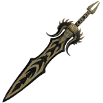Immortal Sword: True Telamonster, The Gold Edge