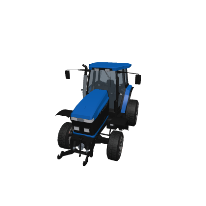 [FREE] Working New Holland 8970