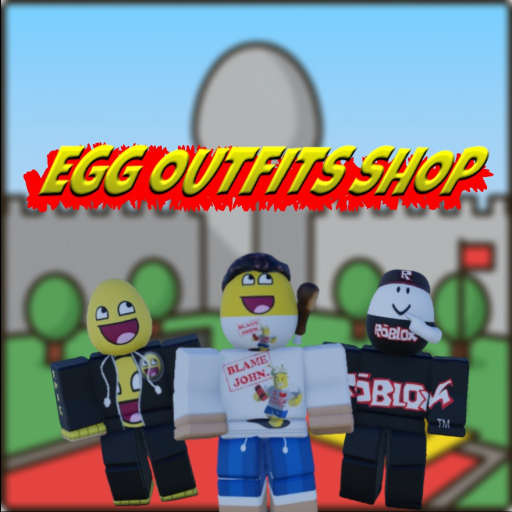 [New!] Egg Outfits Shop