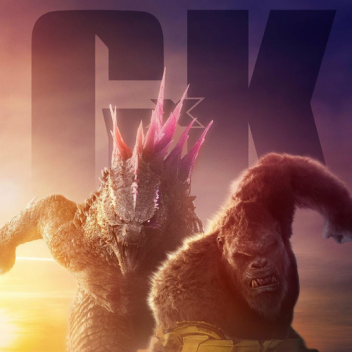 Godzilla X Kong