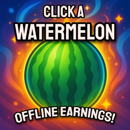 Click a Watermelon