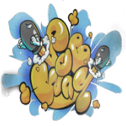 Mario Graffiti [2] Roblox decal