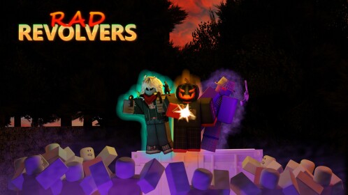 Rad Revolvers