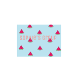 Sophie’s fun build