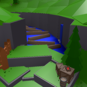 Obby! Adventure (Chapter 1)