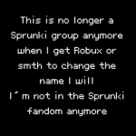 sprunki group!!!