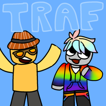T-R-A-F