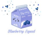 Blueberry squad.