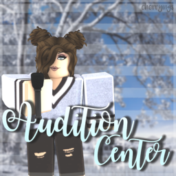 [SR] Audition Center