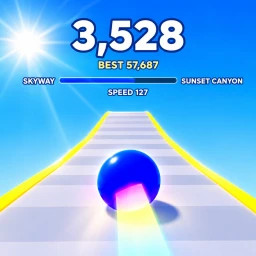 SLOPE Ball Run! icon