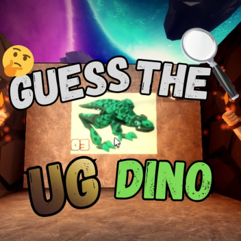 Guess The UG Dino Quiz