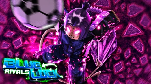 [🌟Sendou] Blue Lock: Rivals