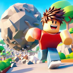 [🎮BUG FIXES!🎮] Boulder Rush [BETA]