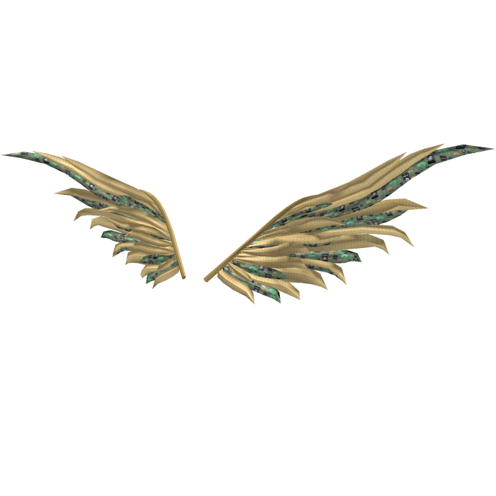 Robux Money Limited Server Gift Crow Wings