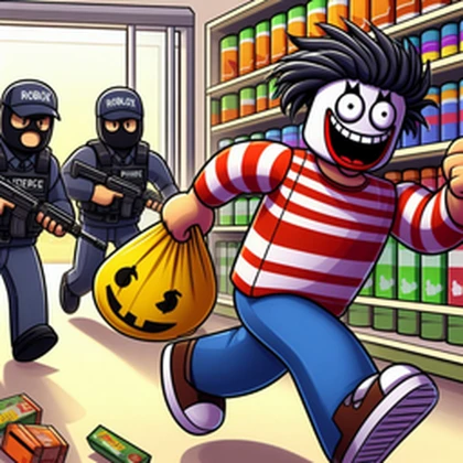 What The Heck! Roblox group icon