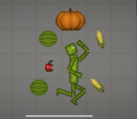 Legend of the fruit dragon