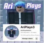 AriPlays3-Community