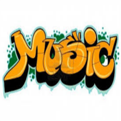 Music Decal Roblox decal