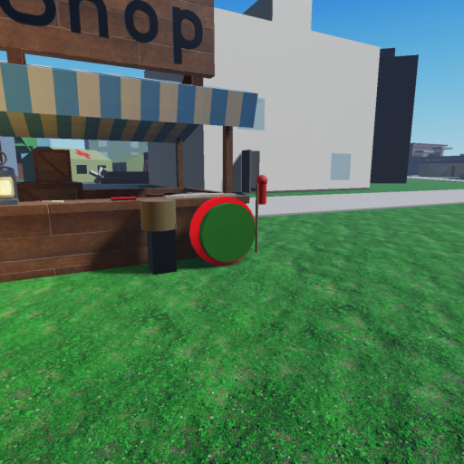 Filipino Fireworks Test