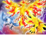 The legendary pokemon club