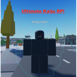 Ultimate Kaiju Roleplay