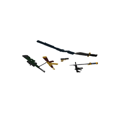 Gun #### ##n StarterPack]