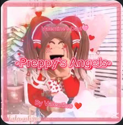 • Preppy's Angels • Roblox group icon
