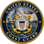 [-] Uníted States Coast Guard