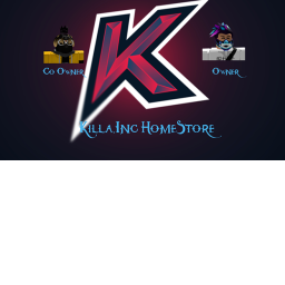 Killa.Inc Clothing Store.