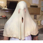 Ghost Baker
